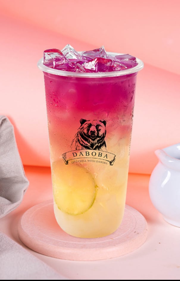 Daboba Paris Corn Dog et Bubble Tea 1
